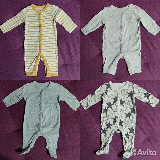 Детские вещи пакетом 62