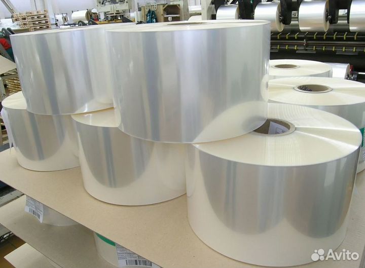 Пленка биакcиaльнo-oриентировaнная