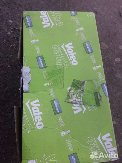 Запчасти стартёра