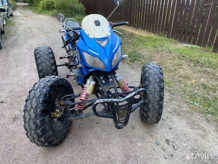 Квадроцикл 250 кубов