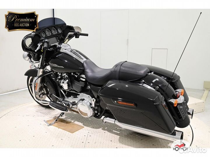 Harley-Davidson Street Glide Special 2017г