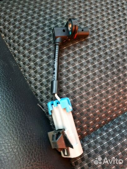 Датчик абс на шевроле каптива задний передний