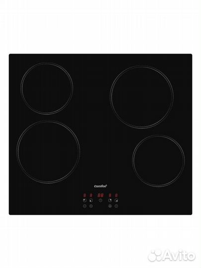 Электрическая варочная панель Новая