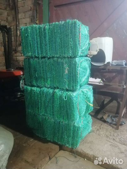 Промысловые раколовки