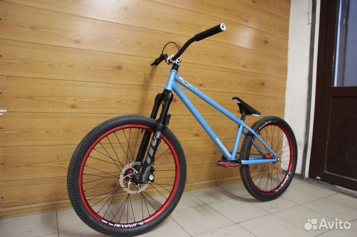 Велосипед MTB park