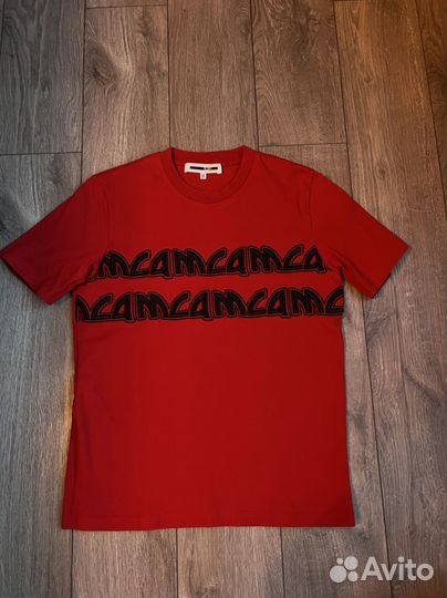 Футболка женская Alexander McQueen S