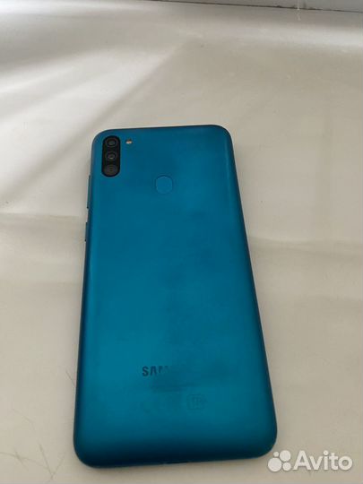 Samsung Galaxy M11, 4/64 ГБ