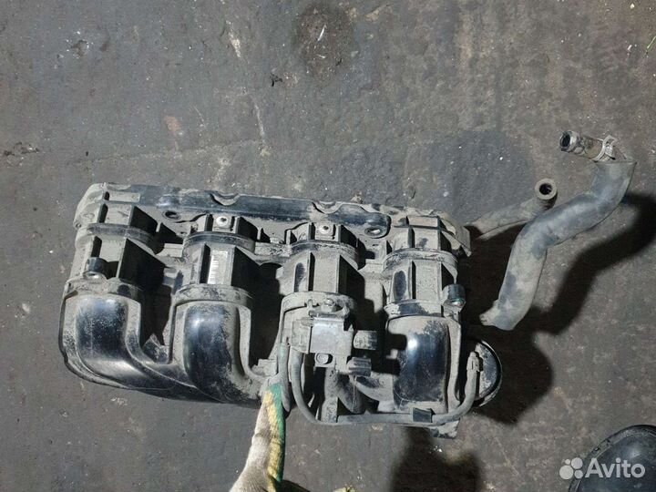 Впускной коллектор киа cerato 3 YD G4FG