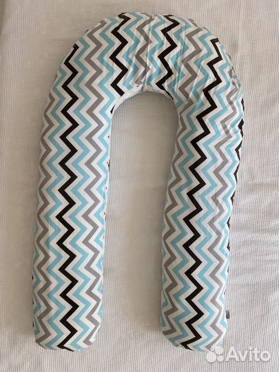 Подушка для беременных (после химчистки)