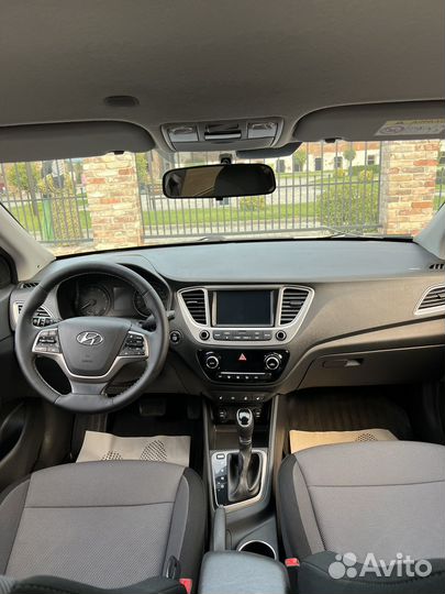 Hyundai Solaris 1.6 AT, 2019, 248 000 км