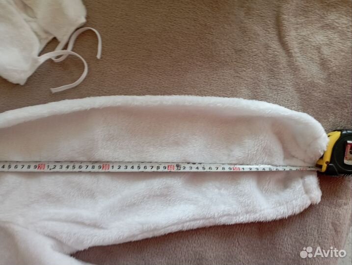 Костюм медвежонка новогодний