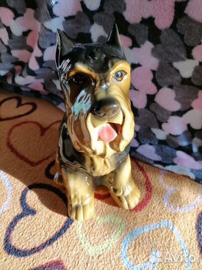 Копилка Собака