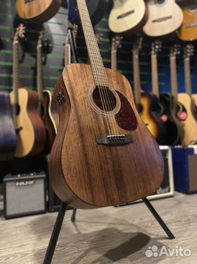 Трансакустическая гитара Cort Earth60 (массив)