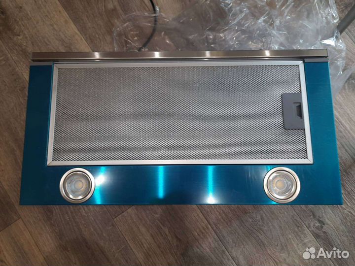 Вытяжка для кухни 60 см встраиваемая