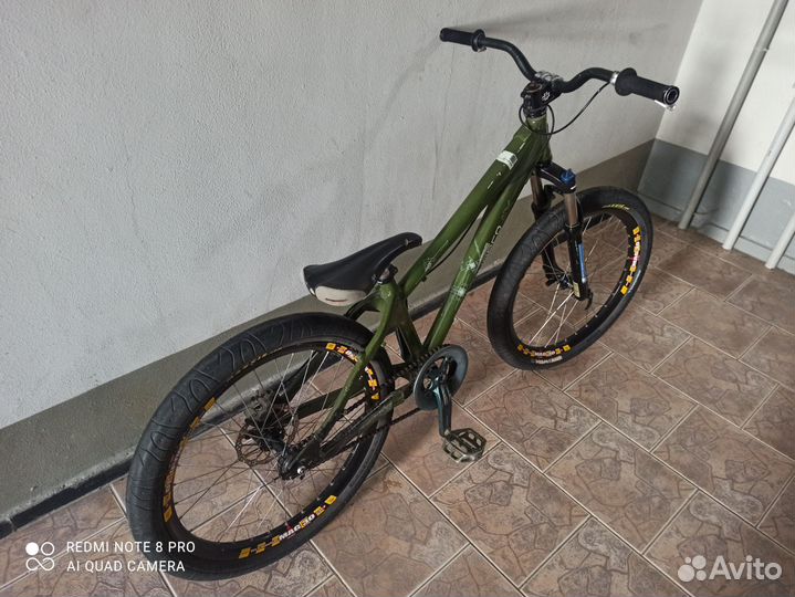 Велосипед мтб стрит дерт