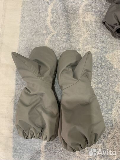 Варежки зимние детские