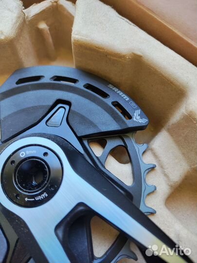 Шатуны sram X0 T type 175мм