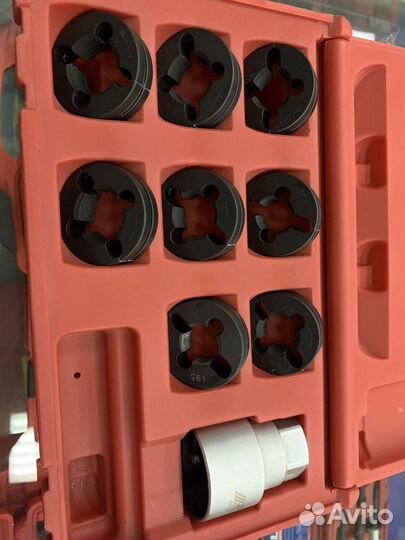 Набор для восстановления резьбы шрус JTC Тайвань