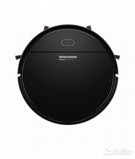 Робот-пылесос Redmond RV-R560 черный