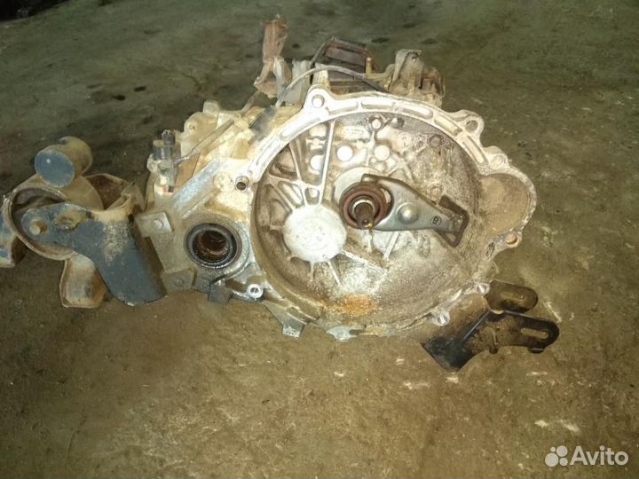 Коробка WAJ6C 1.6 crdi Hyundai Accent 2010-2017