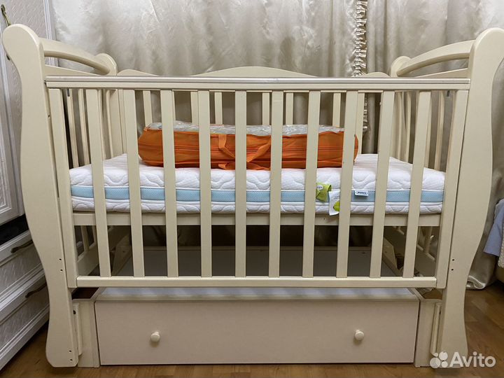 Детская кровать