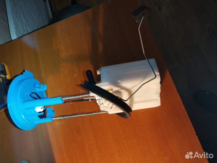 Топливный насос/бензонасос vw Tiguan/Тигуан