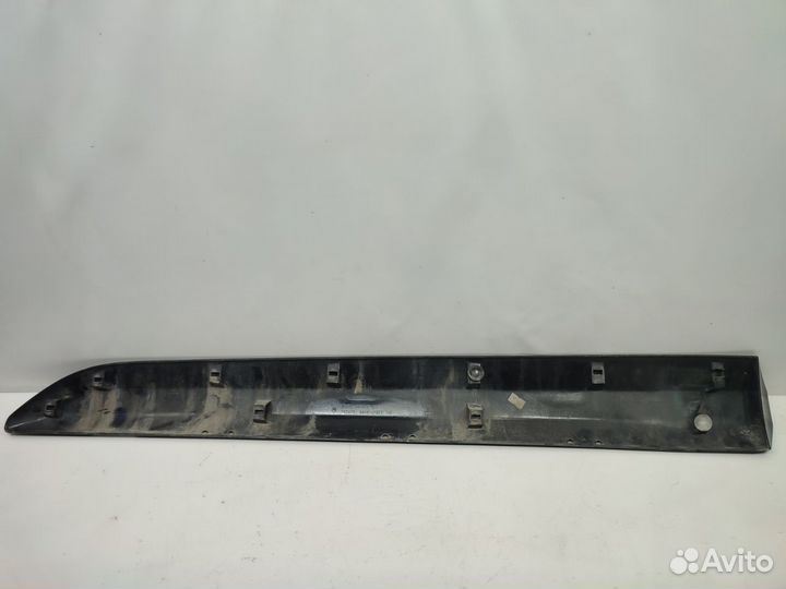 Накладка двери передняя правая Peugeot Expert