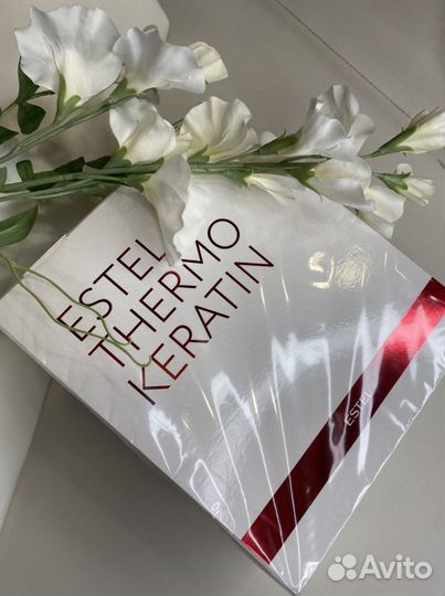Набор Termokeratin для волос