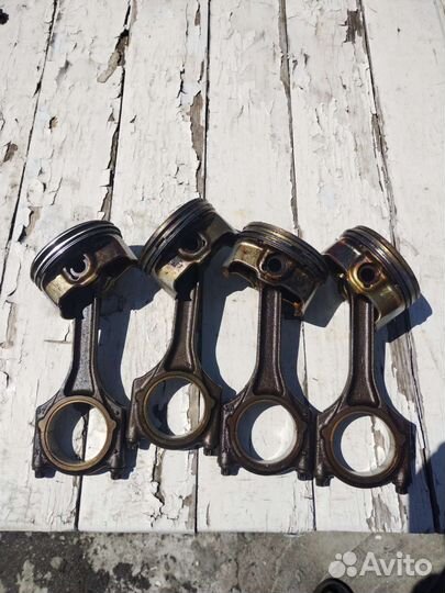 Шатуны priora ваз2170