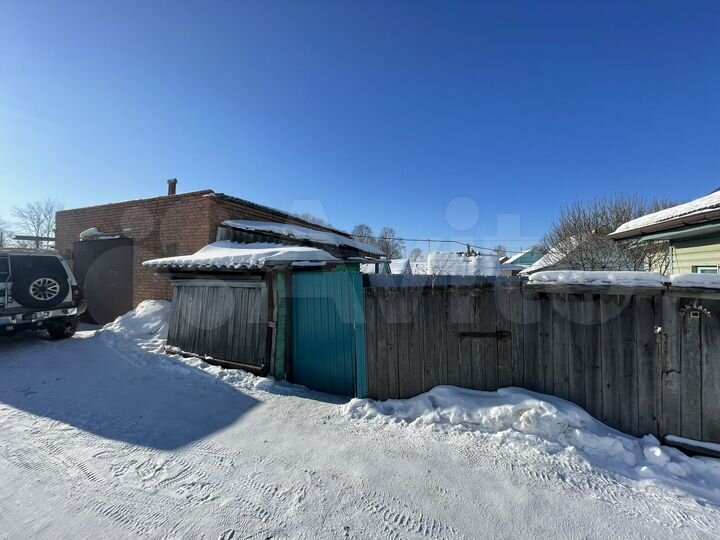 Дом 38,4 м² на участке 14 сот.