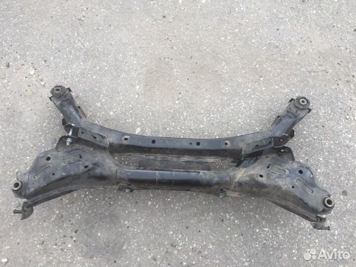 Подвеска Mazda 6 GH с 2008г