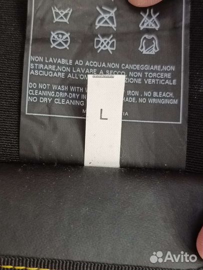 Защита спины и груди Spidi Defender