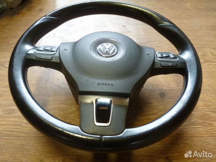 Мультируль VW golf 6