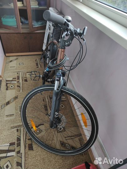 Merida Crossway 40 (2021)