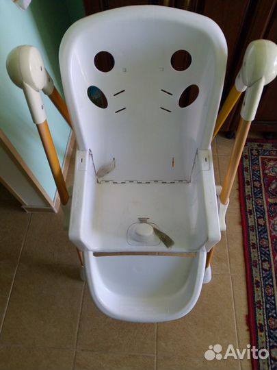 Детский стульчик