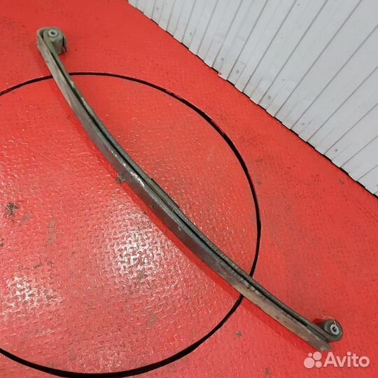 Рессора передняя Volvo FH FM FMX 257888