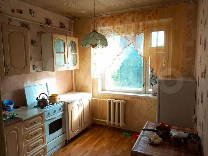 1-к. квартира, 34 м², 2/5 эт.