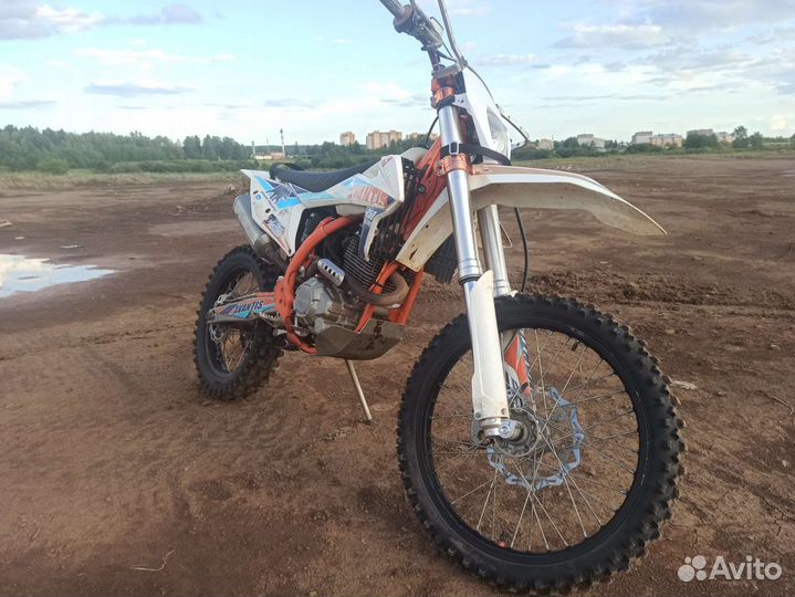 Avantis Enduro 250 с птс