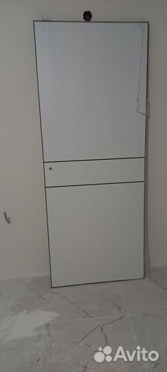 Двери межкомнатные 800 на 2000 (2шт)