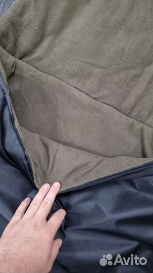 Спальные мешки зимние