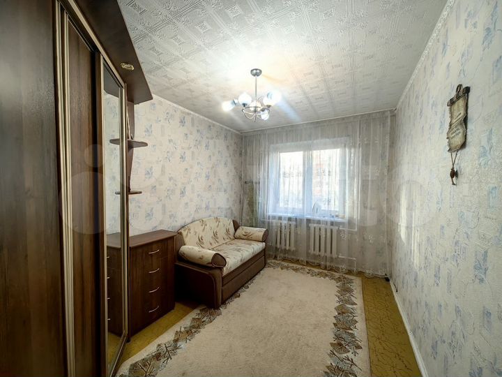 3-к. квартира, 66 м², 4/9 эт.