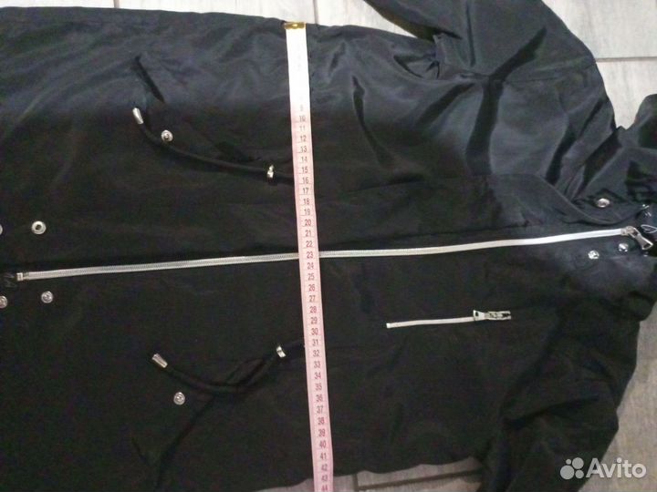 Ветровка на девочку