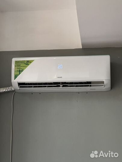 Установка кондиционеров