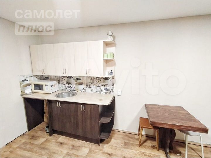 Комната 15,7 м² в 1-к., 5/5 эт.