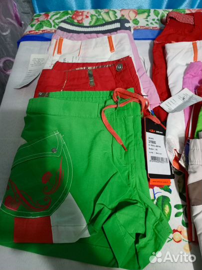 Шорты женские новые с 40 по 50р