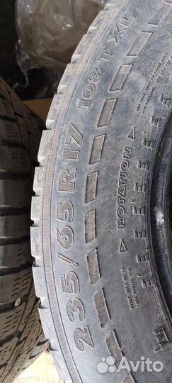 Nokian Tyres Hakkapeliitta 7 SUV R17