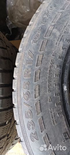 Nokian Tyres Hakkapeliitta 7 SUV R17