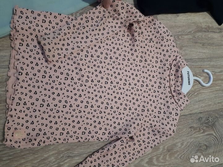 Вещи для девочки 122