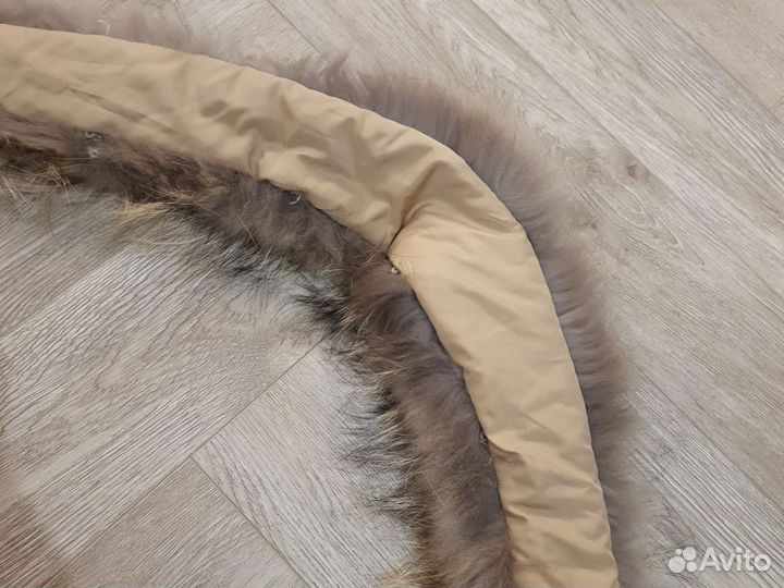 Меховой воротник