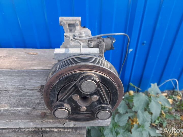 Компрессор кондиционера Mazda 3BL 1.6